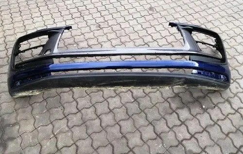 Porsche Macan (95B) Front bumper foam support bar 95B807221AK