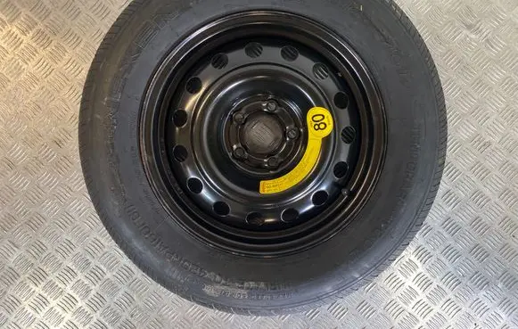 SsangYong Korando R16 spare wheel K4173034511 0T06