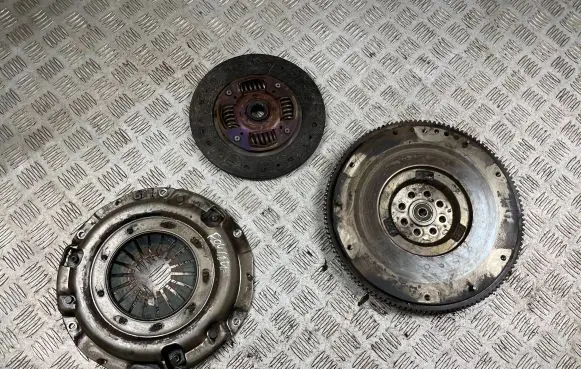 Subaru Forester SG Clutch set kit