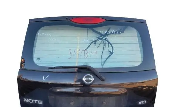 Nissan Note (E11) Truck tailgate 31B1