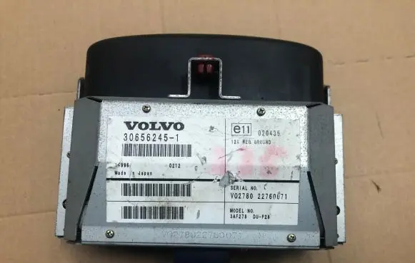 Volvo S60 Screen/display/small screen 306562451