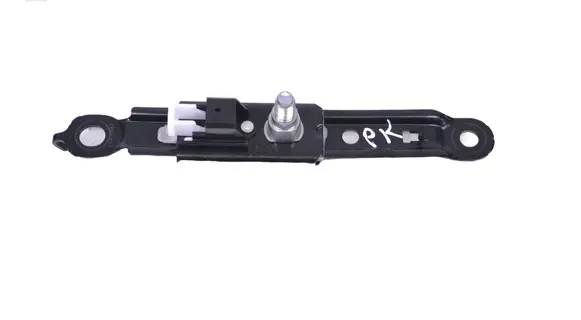 Toyota Prius (XW50) Seat belt adjustment motor 