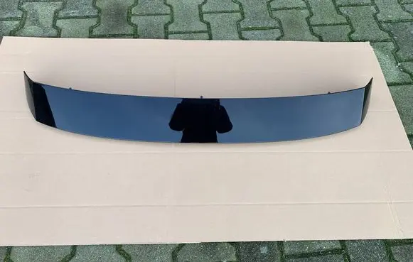 Skoda Fabia Mk4 (6VA) Tailgate/trunk spoiler 6VE827933 6V0827933