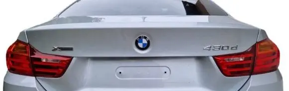 BMW 4 F36 Gran coupe Truck tailgate A83