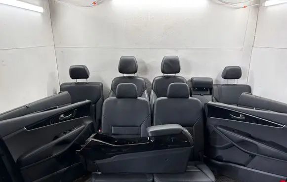 KIA Sorento Interior set