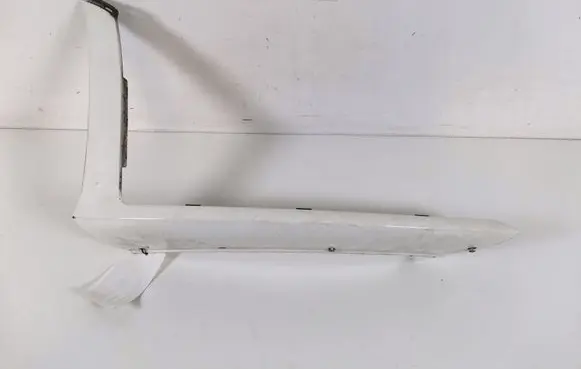 Mercedes-Benz CLA C118 X118 Front bumper lip A1188855201