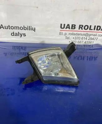 Peugeot 407 Front fog light 964194568003