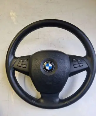 BMW X5M E70 Steering wheel 244543310