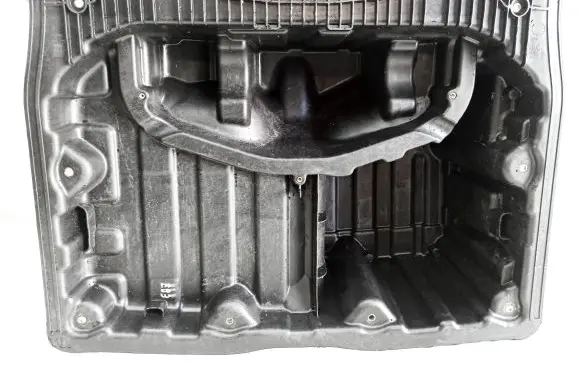 BMW 3 E92 E93 Glove box in trunk 7123492 51717123492 74850610