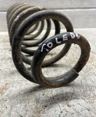 Seat Toledo III (5P) Rear coil spring