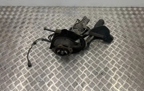 Porsche 911 991 Front wheel hub spindle knuckle 99194185705 991941857 99734113100