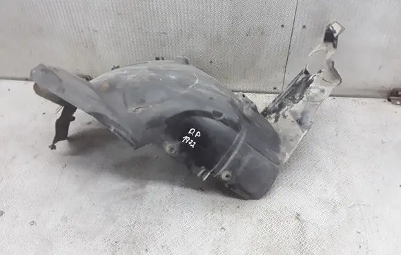 Mercedes-Benz A W169 Front wheel arch liner splash guards
