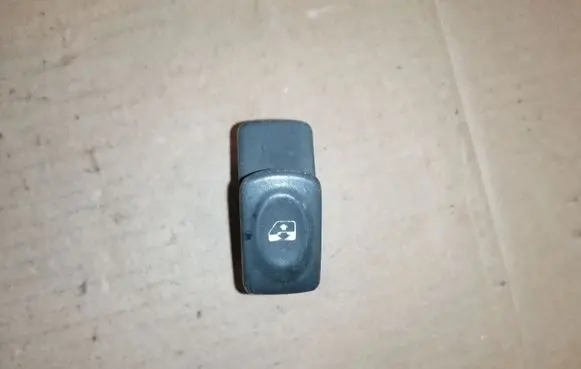 Renault Scenic I Electric window control switch 432963K
