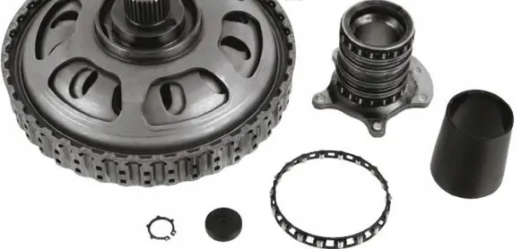 Renault Koleos I Clutch set kit 3020500Q1B