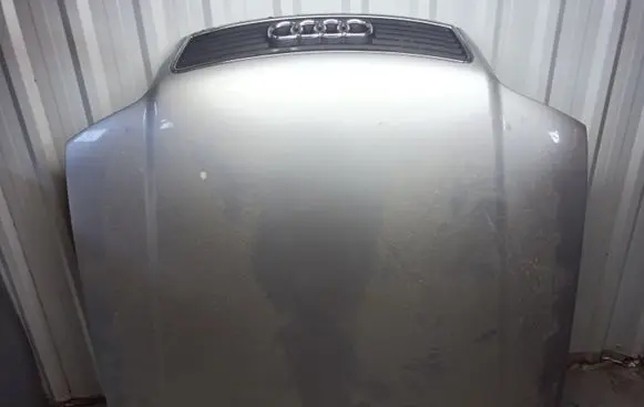 Audi A6 S6 C5 4B Engine bonnet/hood LY7W