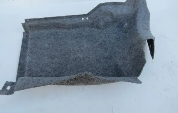Volvo S60 Tailgate/trunk side cover trim 
