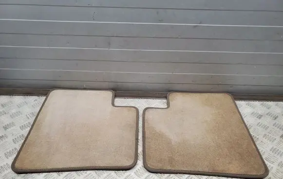 Mercedes-Benz GL X164 Rear floor mat A1646806548 A1646806448
