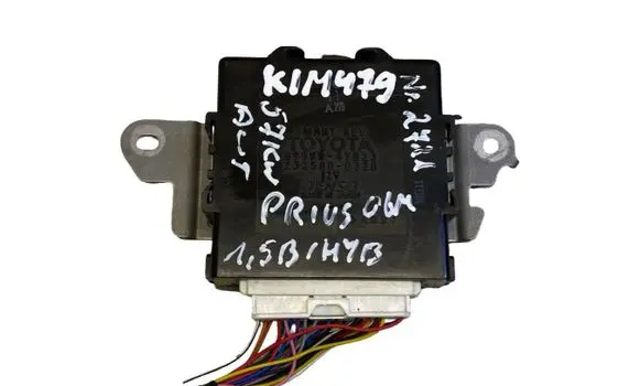 Toyota Prius (XW20) Keyless (KESSY) go control unit/module 8999047023 2325000320