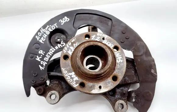 Peugeot 308 Front wheel hub