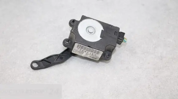 Cadillac BLS Air flap motor/actuator 006969A 1000097010