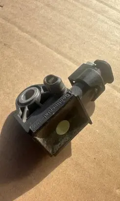 Mercedes-Benz C W205 Airbag deployment crash/impact sensor A2229051400
