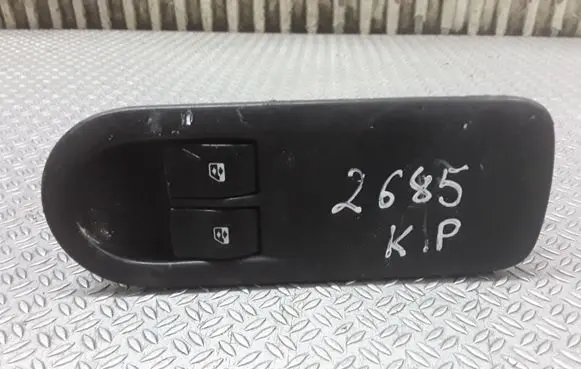 Renault Scenic II - Grand scenic II Electric window control switch 025330