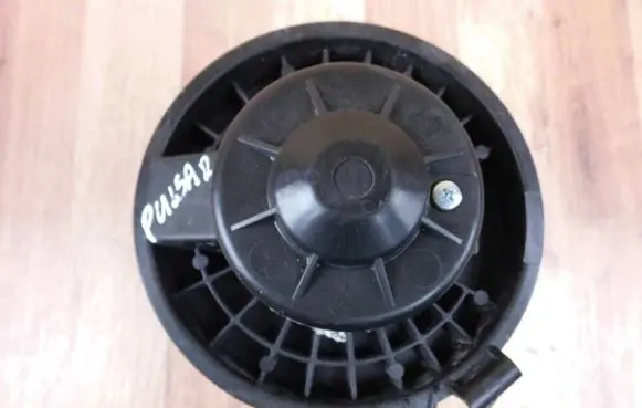 Heater fan/blower