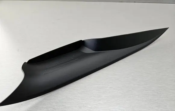 BMW 7 F01 F02 F03 F04 Front door interior handle trim 51419160851 9160851 51419160801