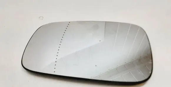 Renault Laguna II Wing mirror glass 7128243