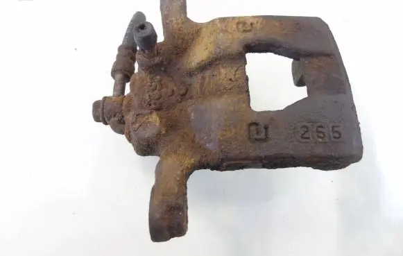 Nissan Juke I F15 Rear brake caliper