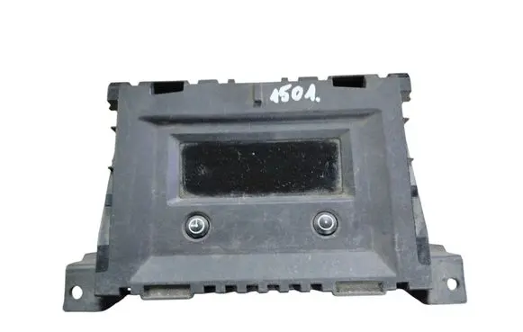 Opel Zafira B Screen/display/small screen 13208194