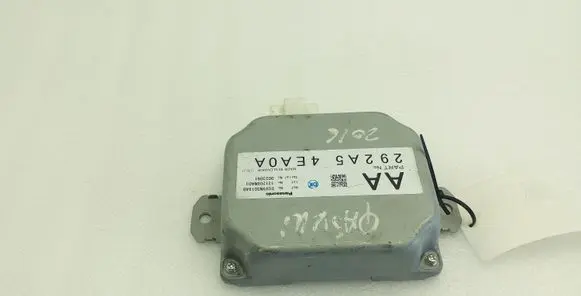 Nissan Qashqai Other control units/modules 292A54EA0A