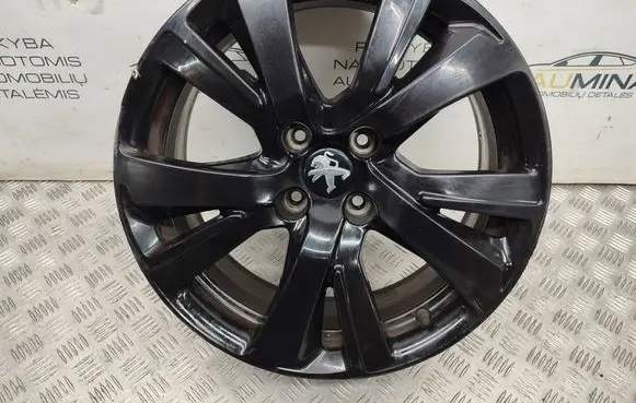 Peugeot 2008 I R17 alloy rim 9678398277