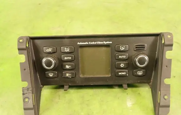 Fiat Croma Climate control unit 7354319520