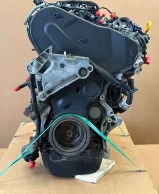 Volkswagen Sharan Engine DFLA DFL
