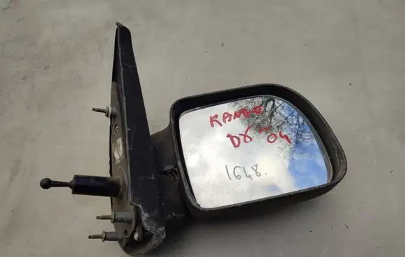 Renault Kangoo I Manual wing mirror E1010400 010398 010399