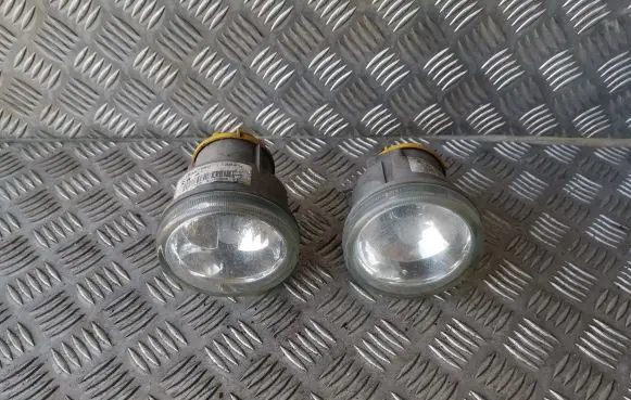 Citroen Jumpy Fog light set 9648947780