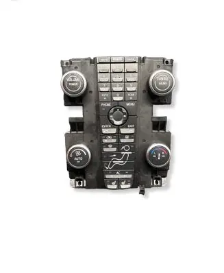 Volvo V50 Climate control unit 30782541 08W25T1