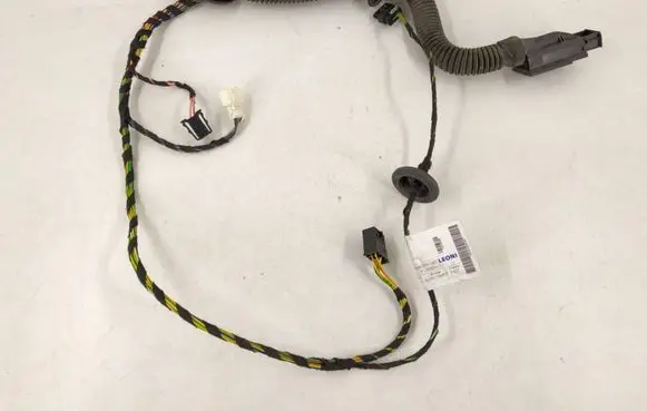 Mercedes-Benz B W246 W242 Front door wiring loom A2465406309 2465406309