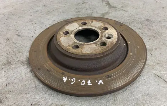 Volvo V70 Rear brake disc