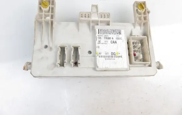 Ford Focus C-MAX Central body control module 3M5T14A073DG