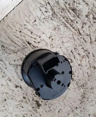 Volkswagen Golf V Light switch