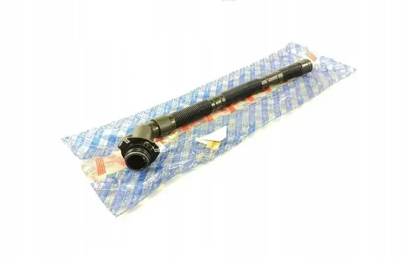Fiat Fiorino Fuel tank filler neck pipe 50014838