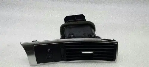 Audi A6 S6 C6 4F Dash center air vent grill 4F2820902D