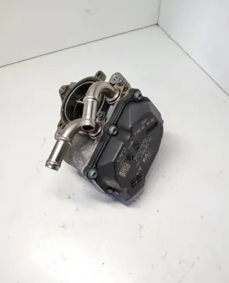 Volkswagen Golf VII Electric throttle body valve 04L128063P 04L128055 A2C84315500