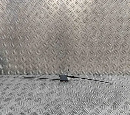 Skoda Kamiq Engine bonnet/hood lock release cable 654823531