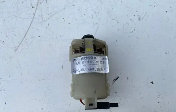 Audi A3 S3 8L Interior temperature sensor 4A0820545