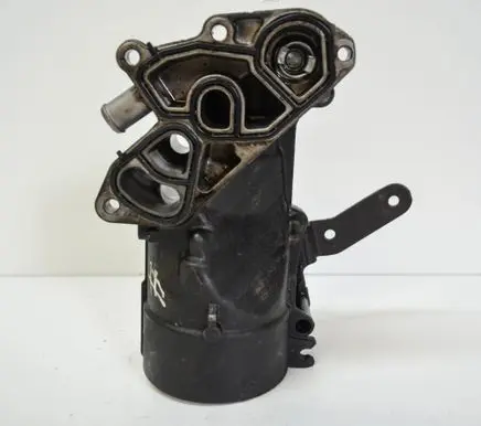 Ford Kuga II Engine oil radiator 9687911280