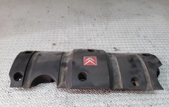Citroen C4 I Engine cover (trim) 9638602180