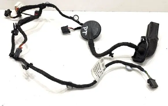 Audi Q4 Sportback e-tron Rear door wiring loom 